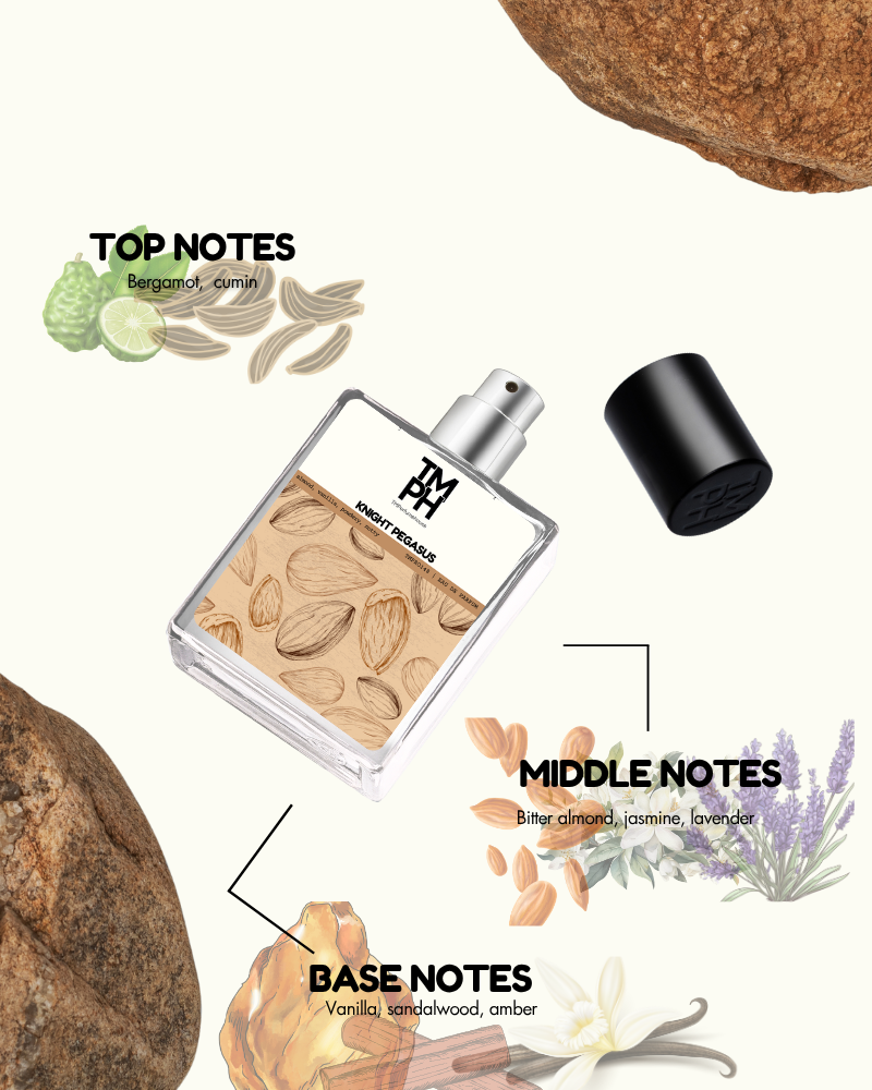 Knight  Pegasus - Inspired by Pa*fums de Marly Pegasis