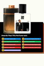 Bvl MIB  - LG Inspired perfume | TMPerfumehouse