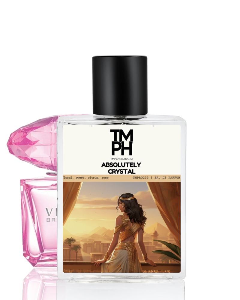 Absolutely Crystal - Inspired by Crystal Noir by Ve*sace