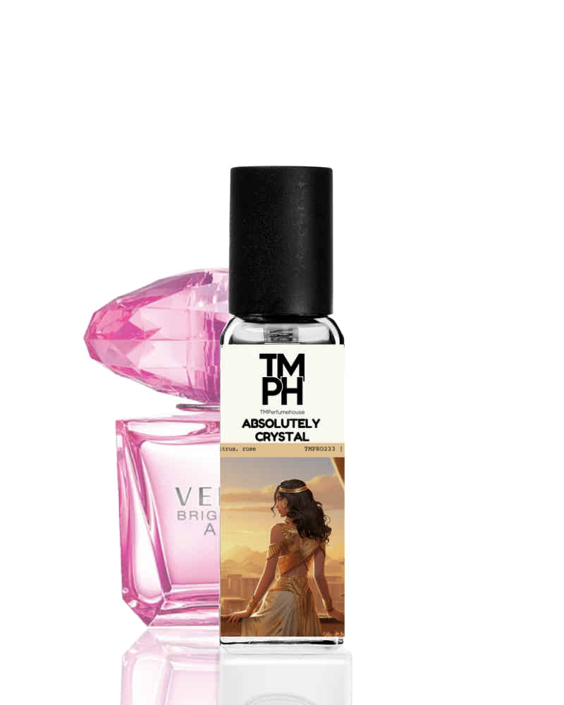 Crystal Aura absolute - Inspired perfume | TMPerfumehouse