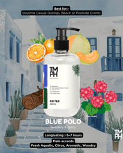 BLUE POLO | Shower gel