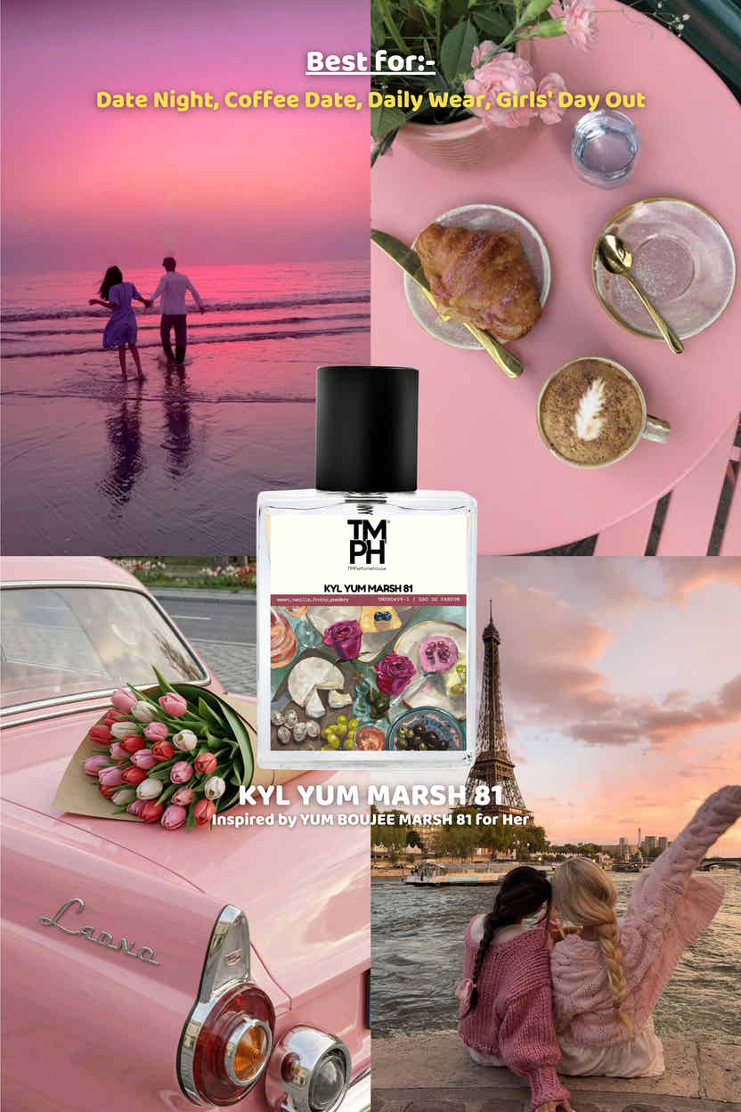 KYL YUM MARSH 81 - Inspired Perfume | TMPerfumehouse