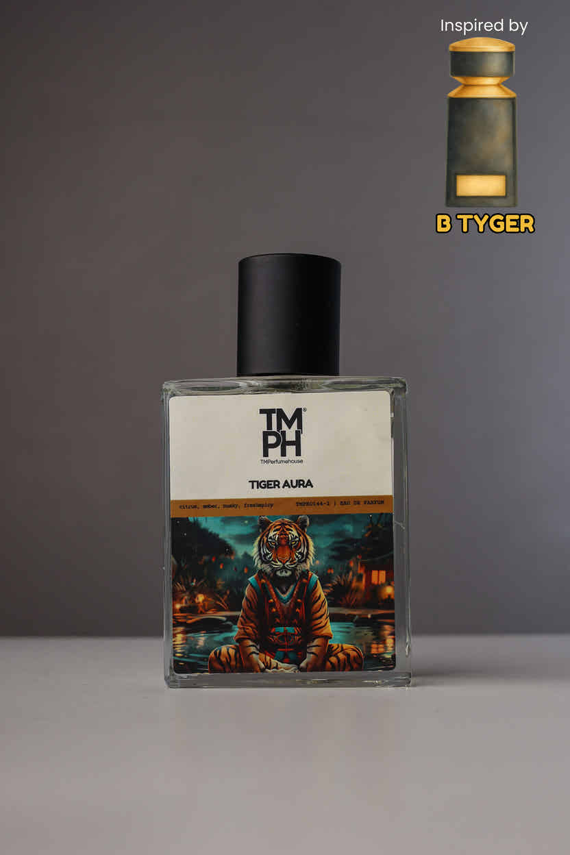 Tiger Aura - Inspired perfume | TMPerfumehouse
