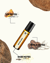 Soir Grand AT | Luxury Niche Attar – 10+ Hour Long Lasting Pure Oil - Inspired by Grand Soir by Masn Frni Kurdjin**