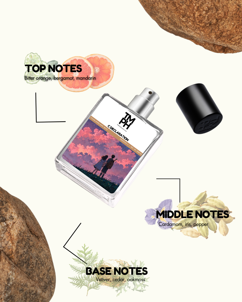 C Declaration - Inspired by Declaration Ca*tier cologne +12
