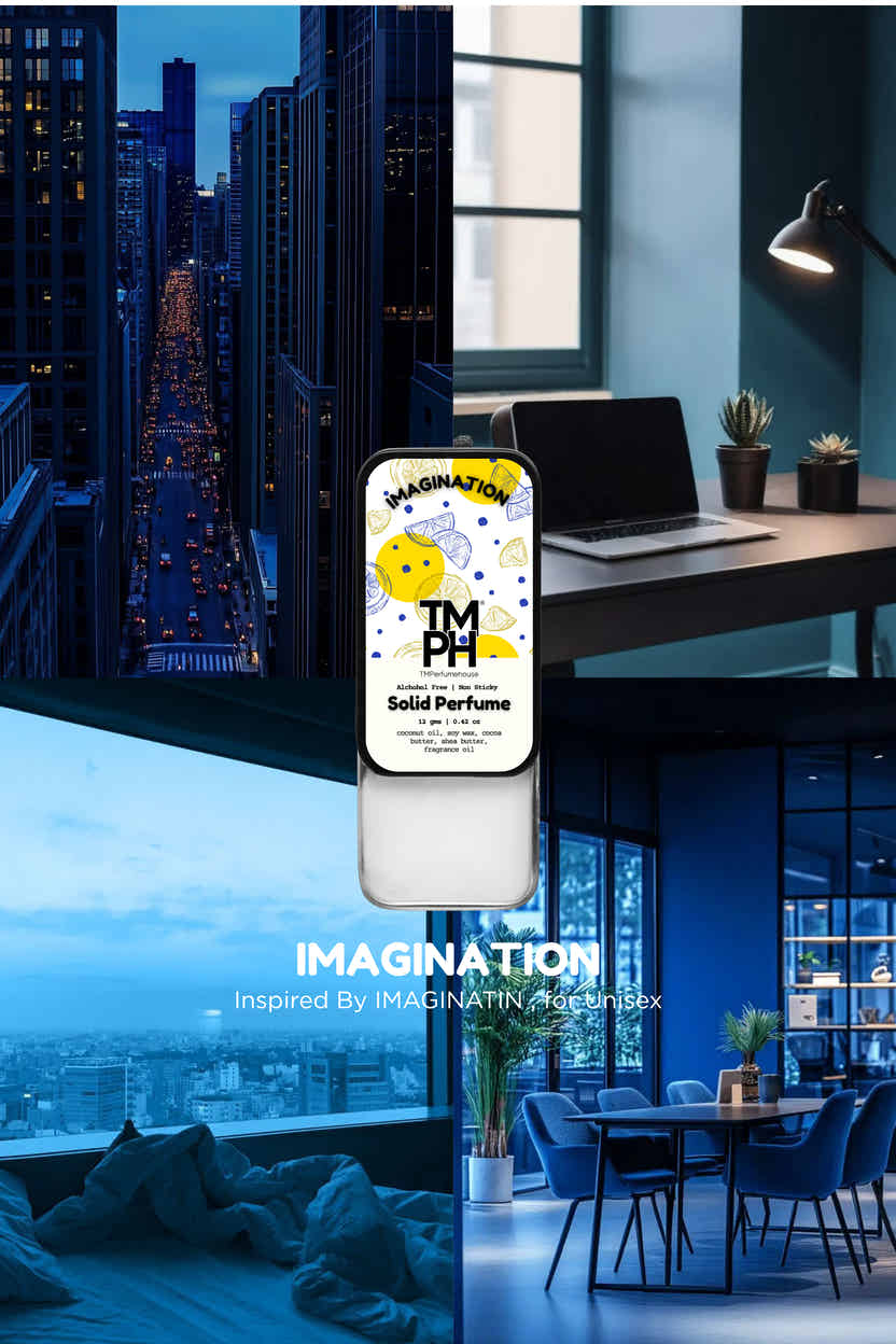 Imagination - Solid Perfume | TMPerfumehouse