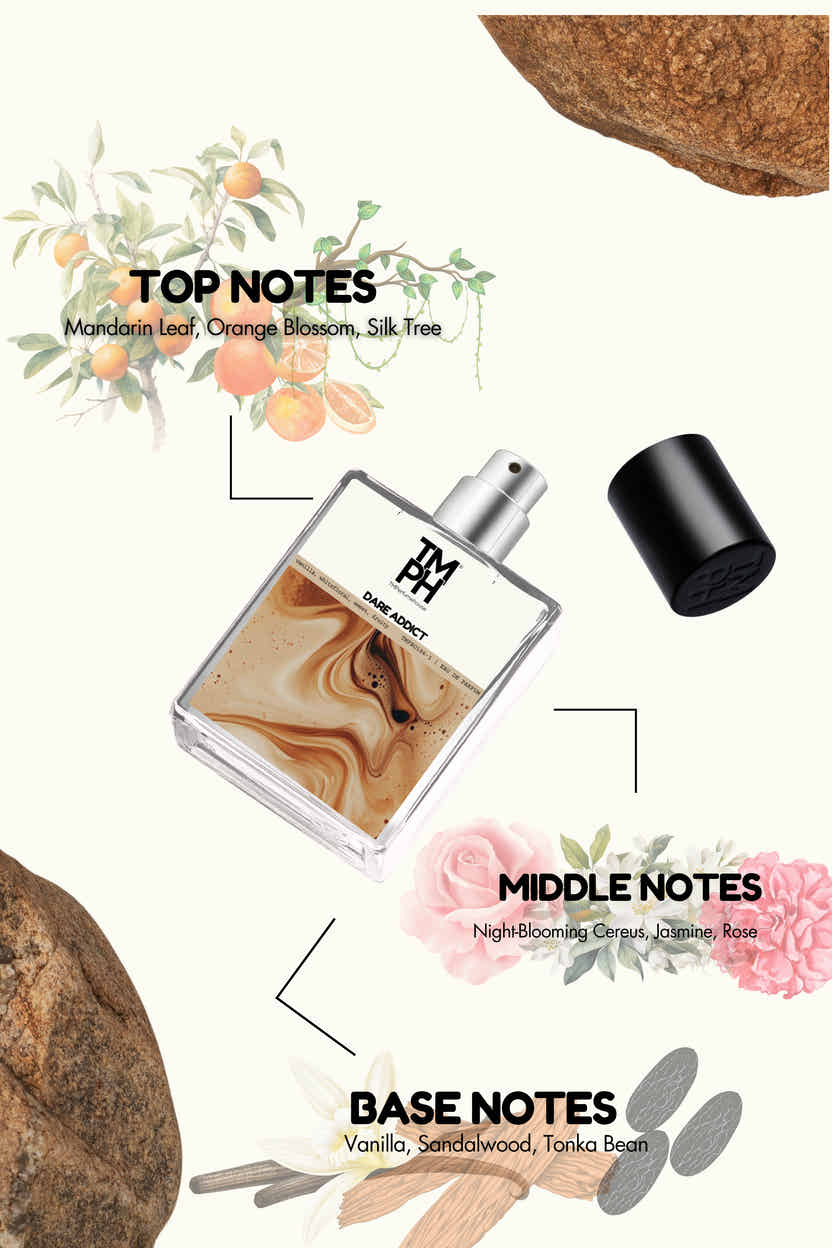 Dare Addict - Inspired perfume | TMPerfumehouse