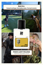 Pako Lady Milena - LG Inspired perfume | TMPerfumehouse