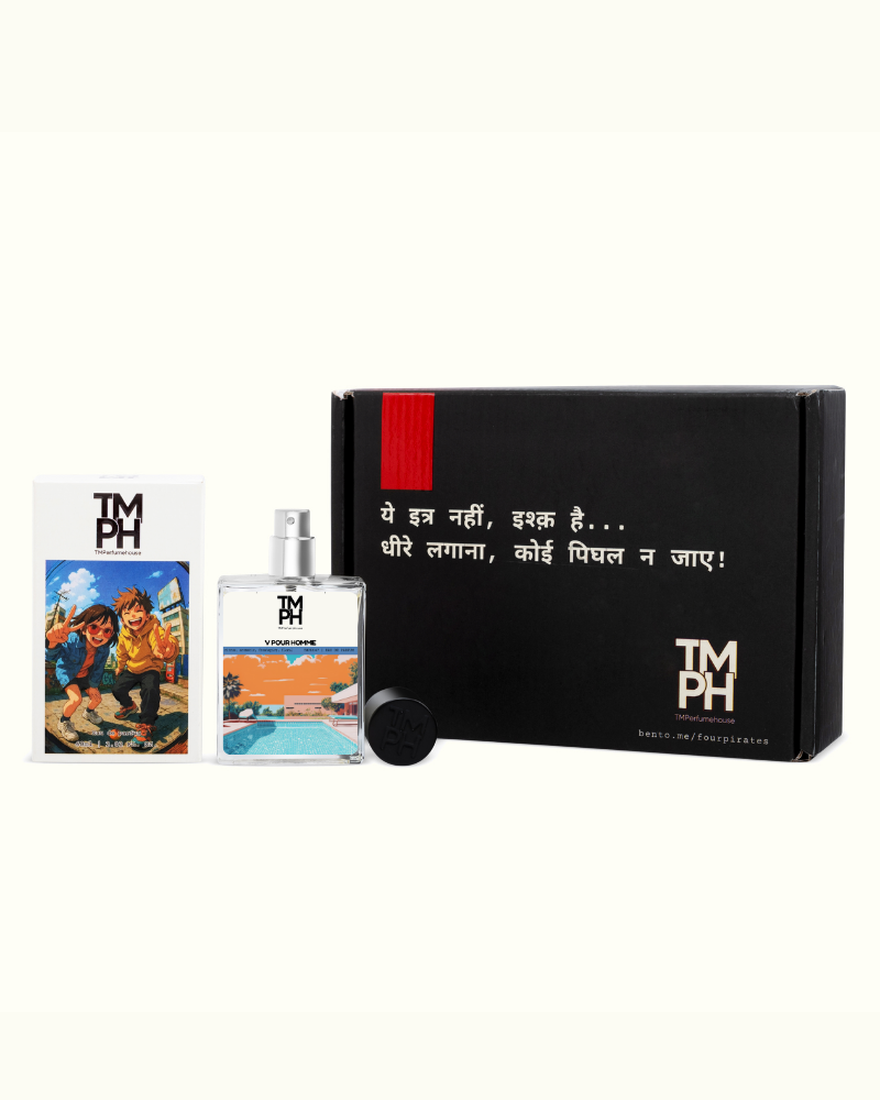 V Pour Homme - Inspired by Ve*sace Pour Homme