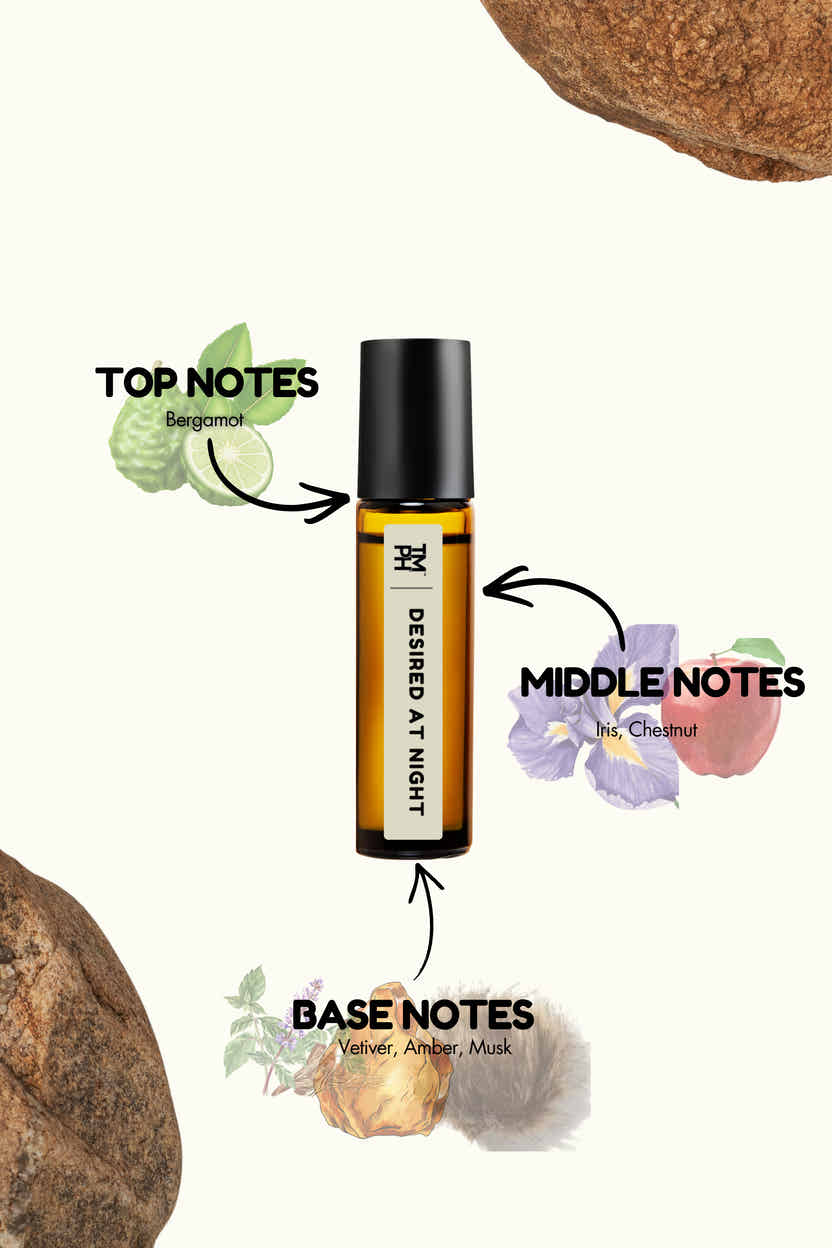 Desired at night  - inspired Attar | TMPerfumehouse