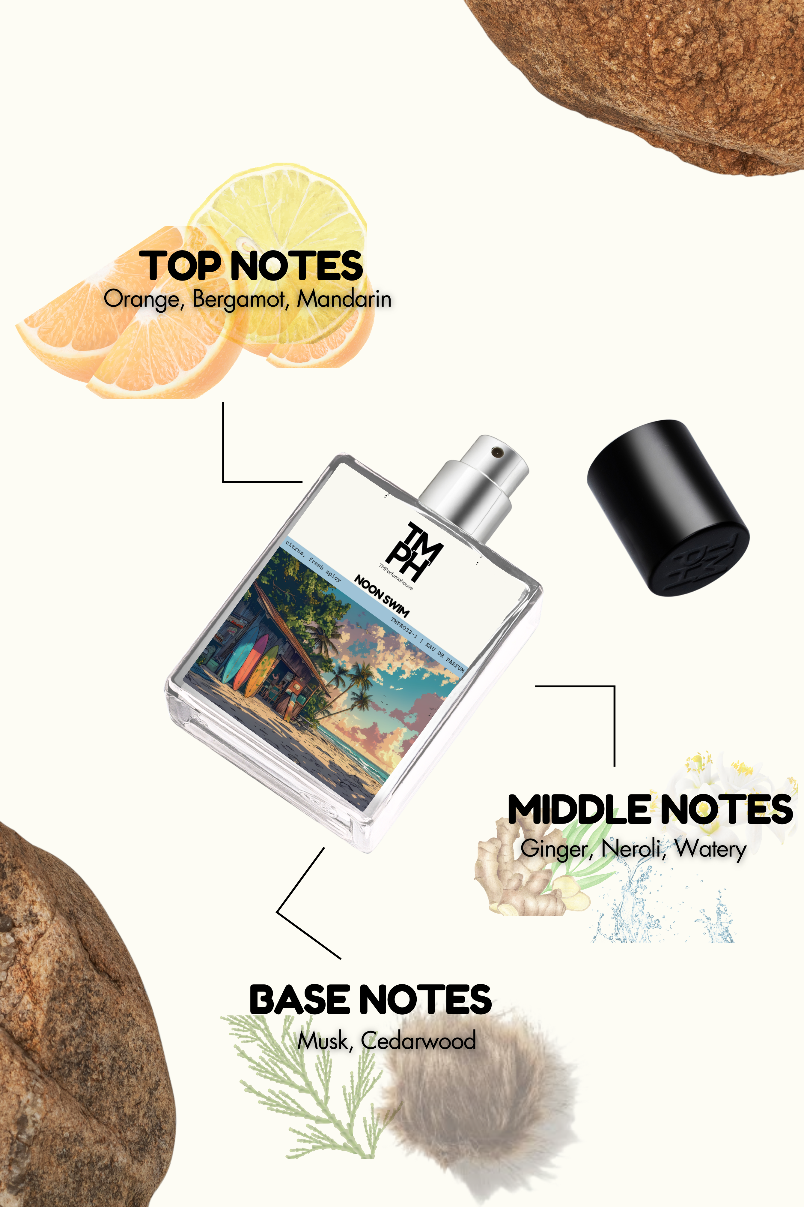 Noon swim - Inspired perfume | TMPerfumehouse