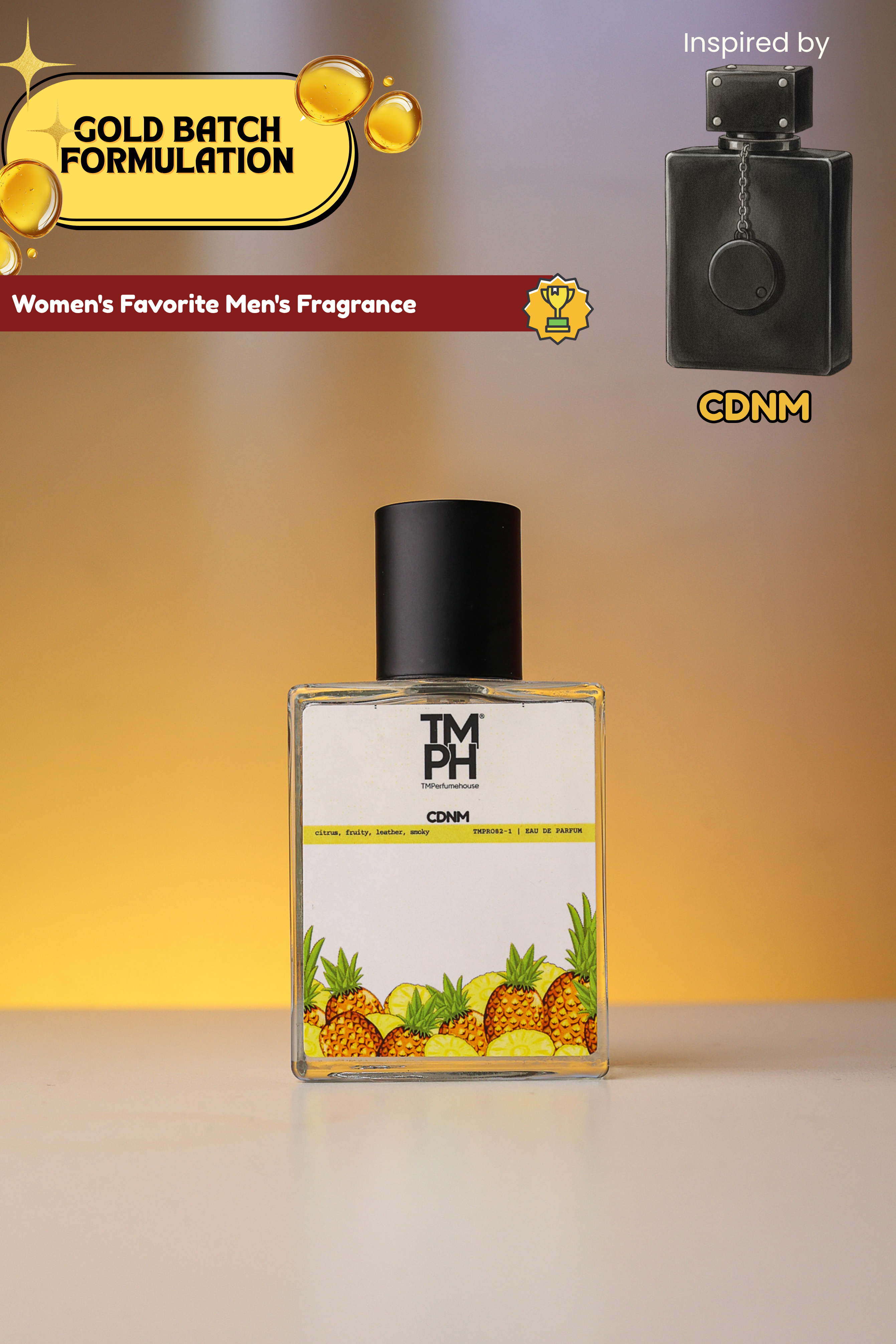 CDNM - Inspired perfume | TMPerfumehouse