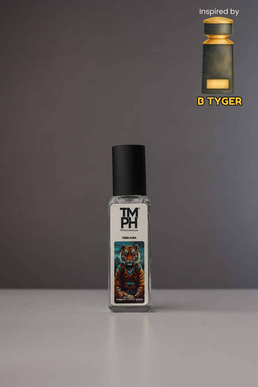 Tiger Aura - Inspired perfume | TMPerfumehouse