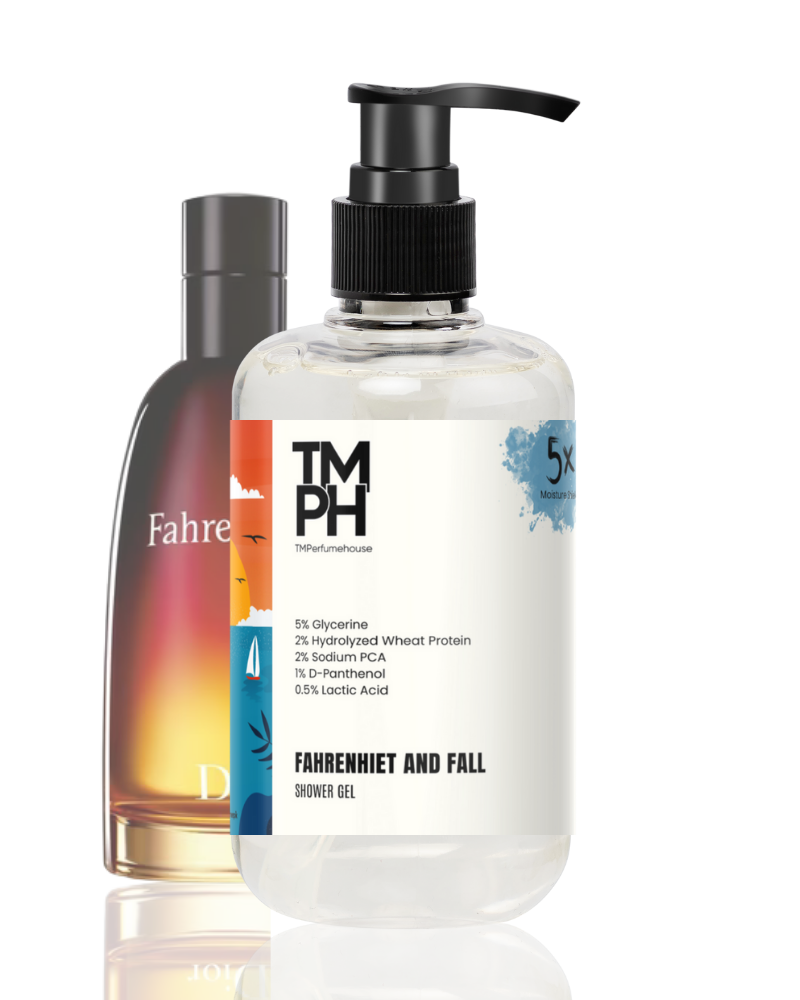 FAHRENHIET  | Shower gel