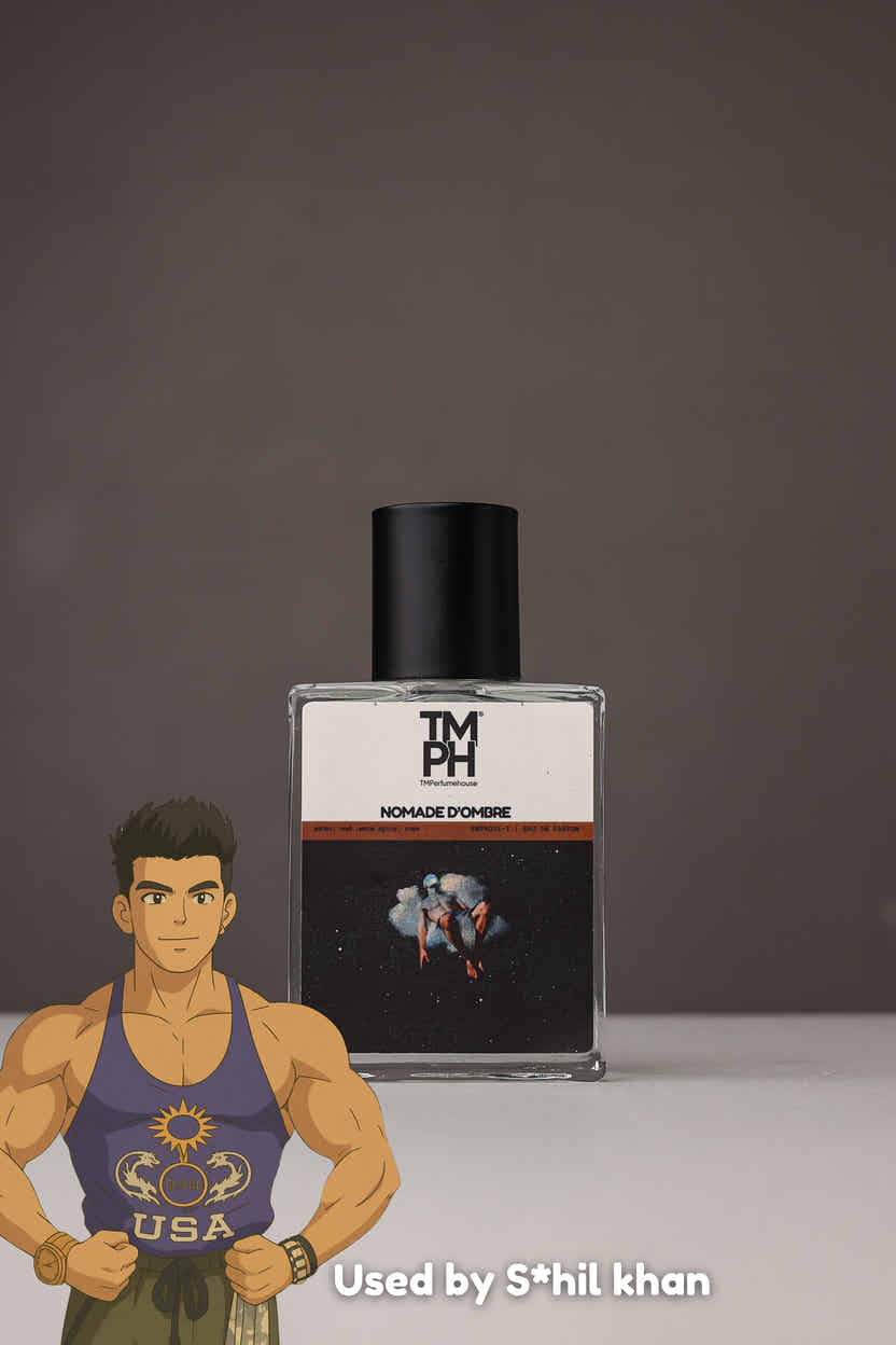 Loui Nomade D’ombre - Inspired perfume  | TMPerfumehouse