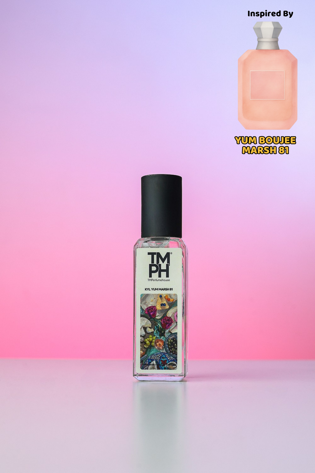 KYL YUM MARSH 81 - Inspired Perfume | TMPerfumehouse
