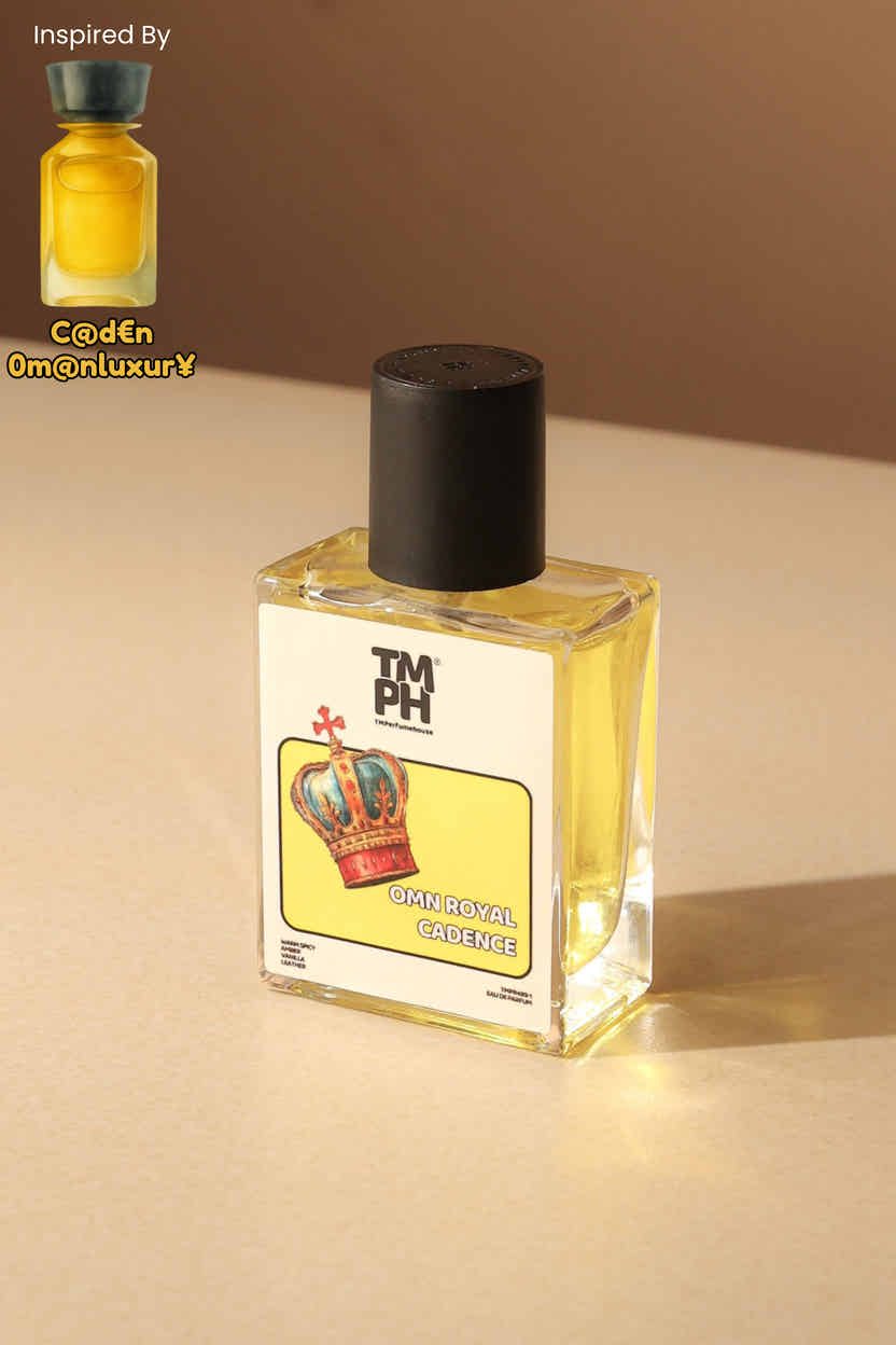 omn Royal Cadence - Inspired Perfume | TMPerfumehouse