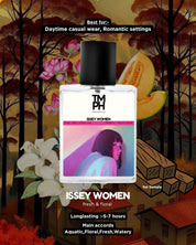 Issey Women - Inspired by L’Eau d’Is*ey by Issey Miyake