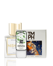 Wulong Cha Solid Perfume