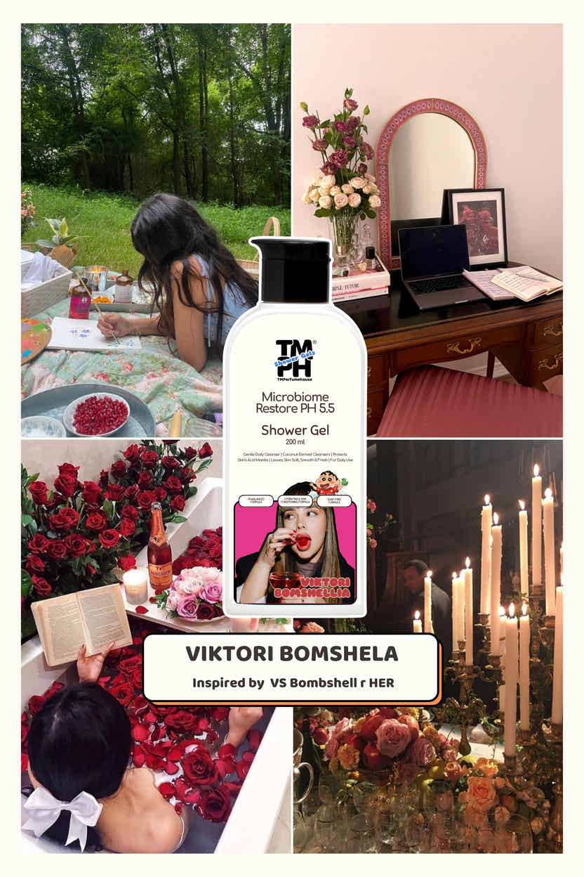 Viktori Bomshellia | Shower gel