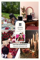 Viktori Bomshellia | Shower gel