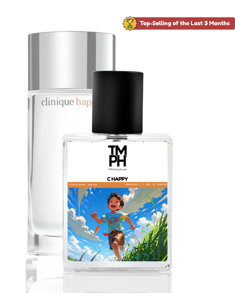 C Happy -  Inspired by Cl*nique Happy +13