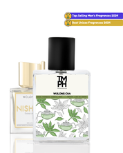 Wulong cha - Inspired by Ni*hane Wulong Cha