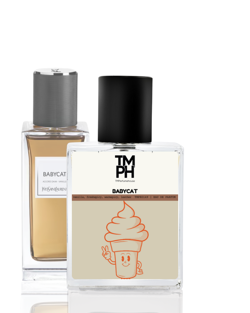 Babycat - Inspired by YSL Ba*ycat