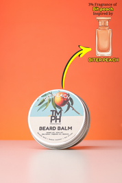 Bit Peach | Beard Balm