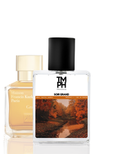 Soir Grand – Inspired by Ma*son Francis Kurkdjian Grand Soir | Amber, Warm & Elegant