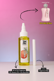 Miss Delinia | Car Fragrance