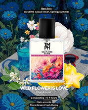 Wild Flower is Love - Inspired by Bombshell Wild Flower by V*ctoria's Secret.