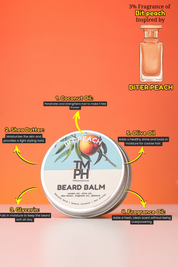 Bit Peach | Beard Balm