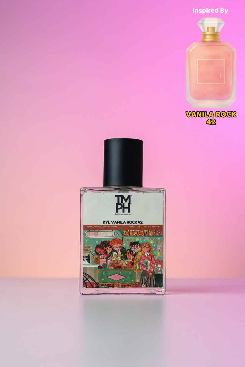 KYL VANILA ROCK 42 - LG Inspired Perfume | TMPerfumehouse