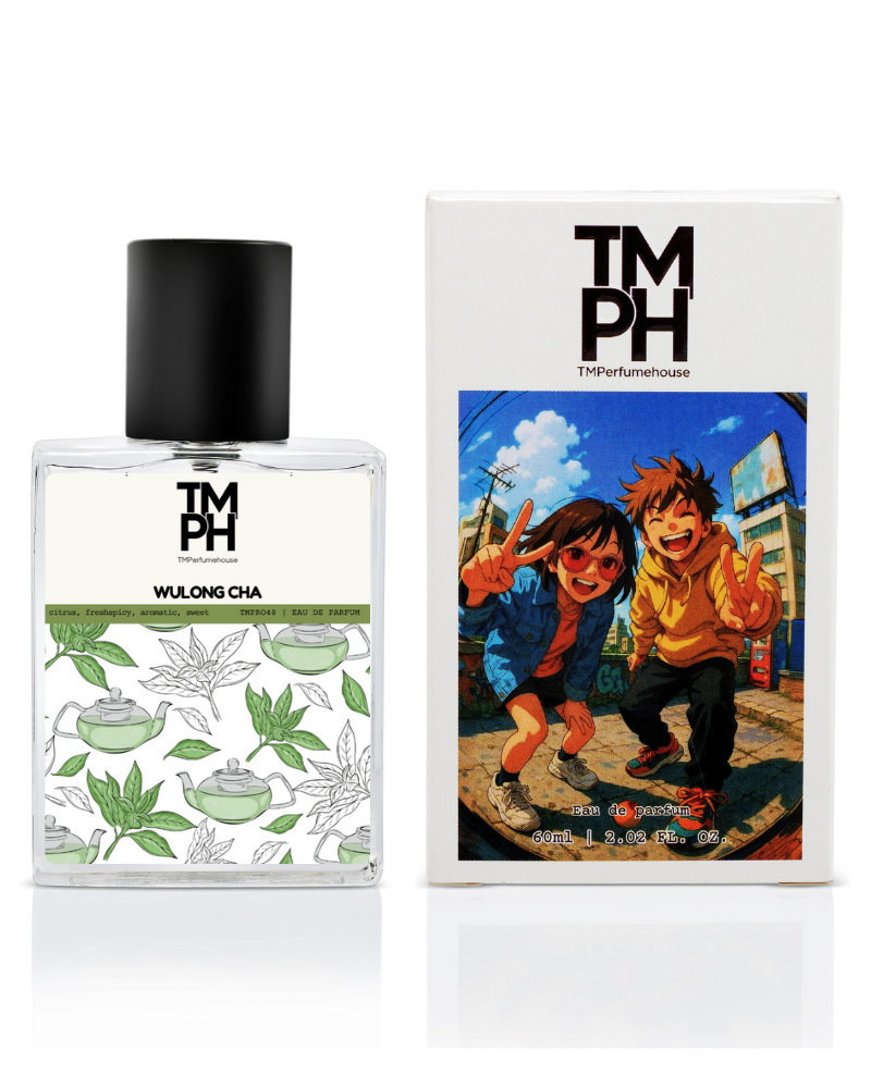 Wulong cha - Inspired by Ni*hane Wulong Cha