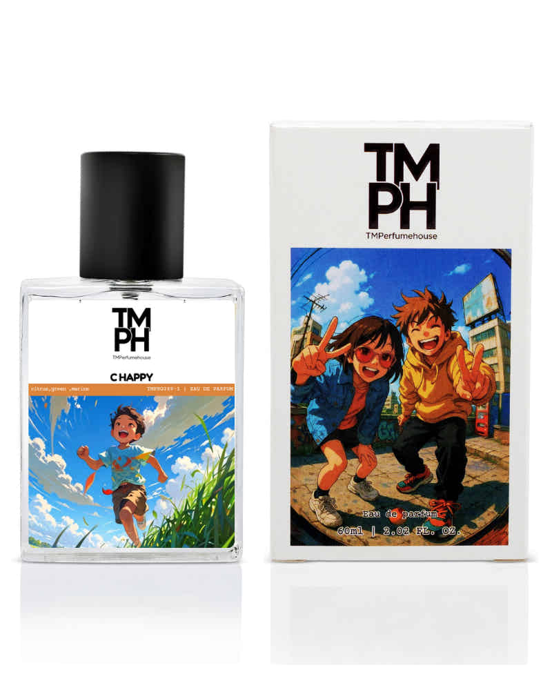 C Happy -  LG Inspired Perfume | TMPerfumehouse