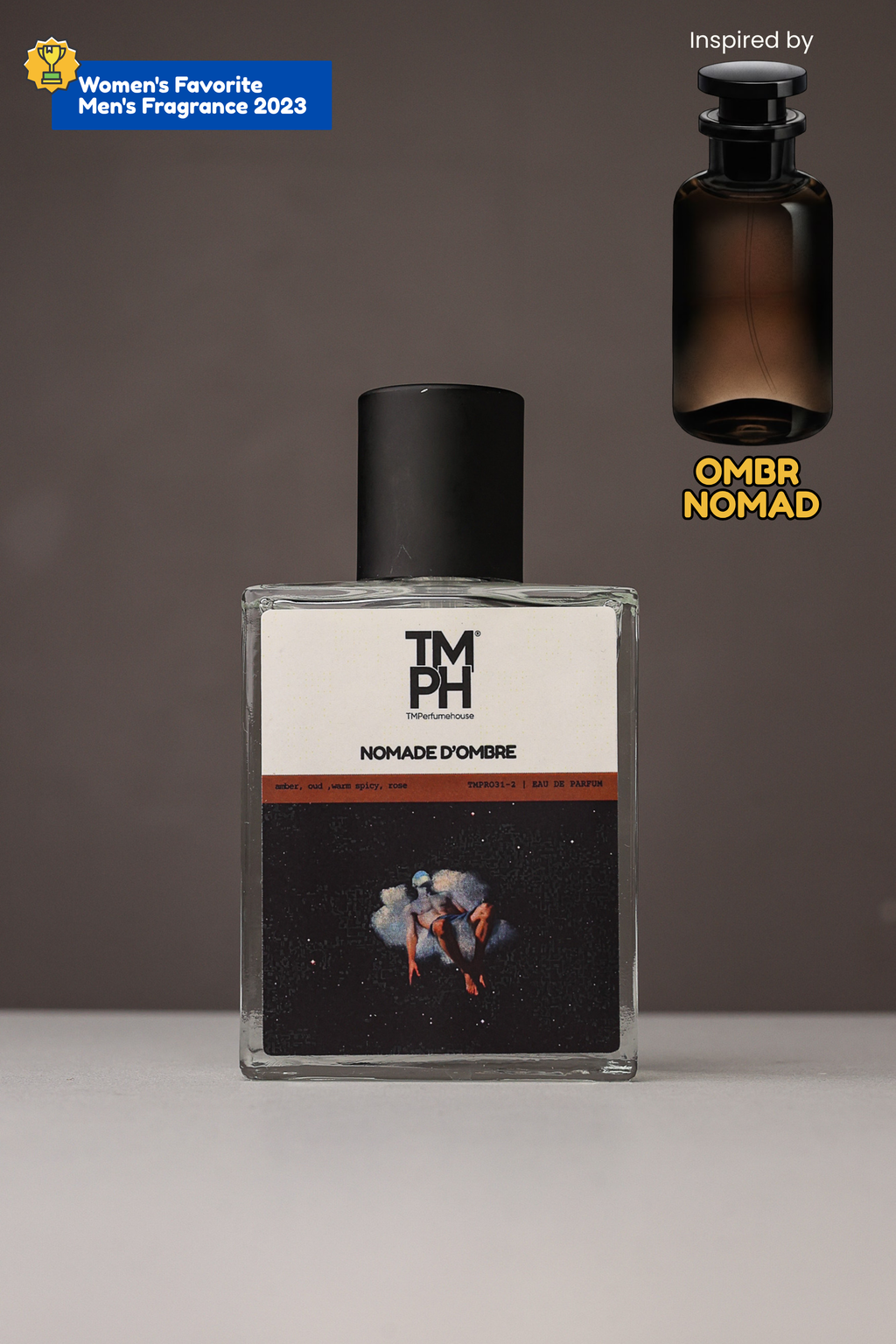 Loui Nomade D’ombre - Inspired perfume  | TMPerfumehouse