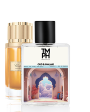 Oud & Malaki - Inspired by Du*hill Oud al Malaki