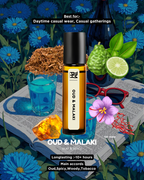 Oud Malvaris - inspired Attar | TMPerfumehouse