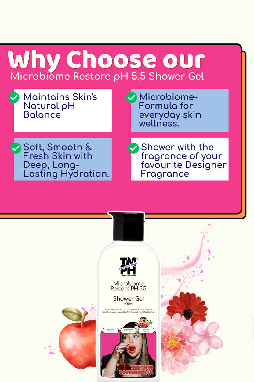Viktori Bomshellia | Shower gel