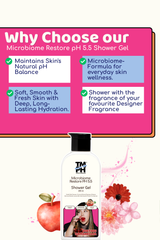 Viktori Bomshellia | Shower gel