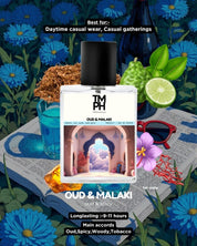 Oud & Malaki - Inspired by Du*hill Oud al Malaki
