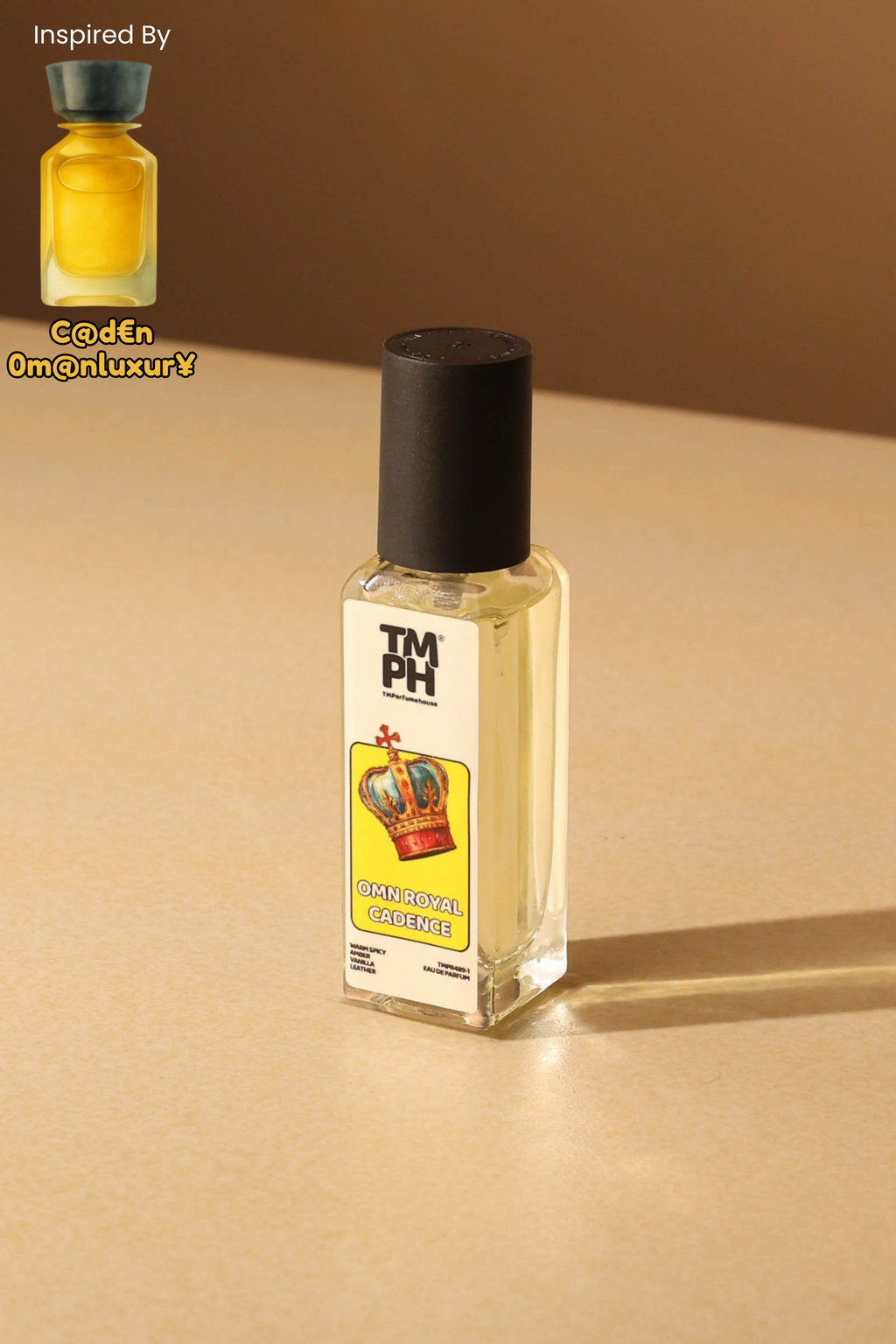 omn Royal Cadence - Inspired Perfume | TMPerfumehouse