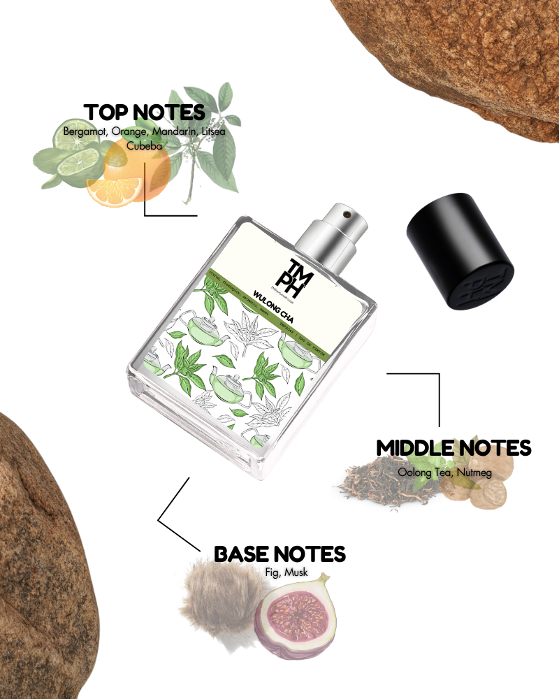 Wulong cha - Inspired by Ni*hane Wulong Cha