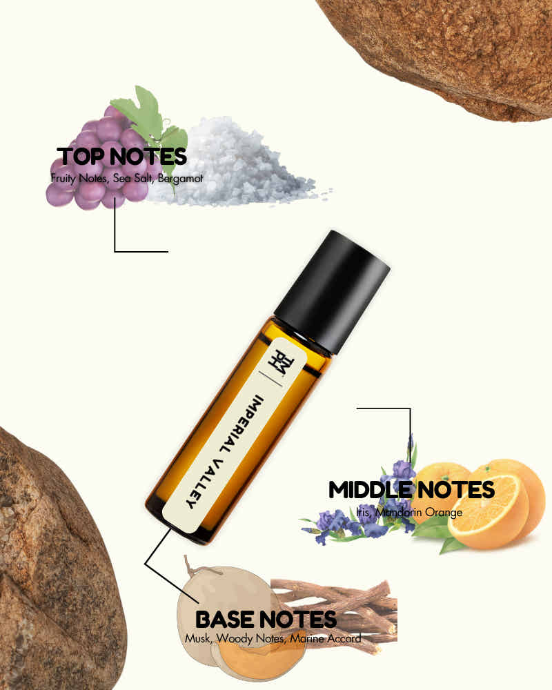 Imperial Vale - Inspired Attar | TMPerfumehouse