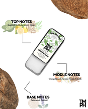 Wulong Cha Solid Perfume