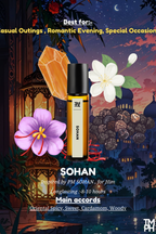Sohan - inspired Attar | TMPerfumehouse