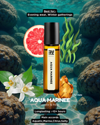 Marine Aura Elixir - Inspired Attar | TMPerfumehouse