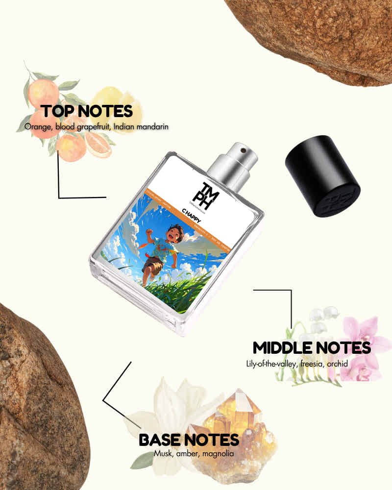 C Happy -  LG Inspired Perfume | TMPerfumehouse