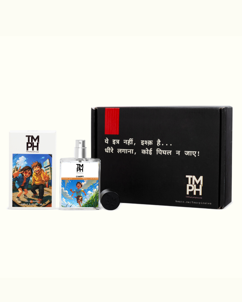 C Happy -  Inspired by Cl*nique Happy +13